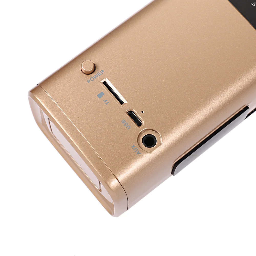 JKR KR 1000 Super Bass стерео NFC Беспроводной Динамик Bluetooth 4 1 громкий коробка с AUX Вход