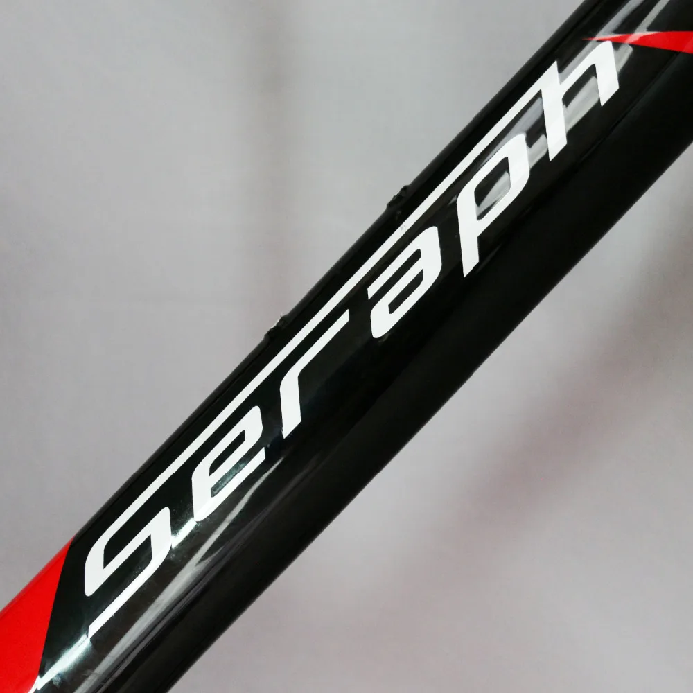 Top new carbon road bike frame FM268 set with seatpost Di2 bicycle frame SERAPH brand frame 12