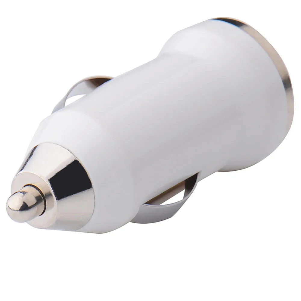 Universal USB car charger Cigarette Lighter Adapter Charger 5V 1A USB Power Adapter For Iphone