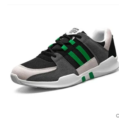 

BABEBCBD Men's casual running shoes sneakers south Korean version of the trend shoes 2019 new spring travel shoes