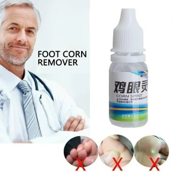 

Powerful Foot Corn Remover Useful Foot Callus Remover 10ml Pro