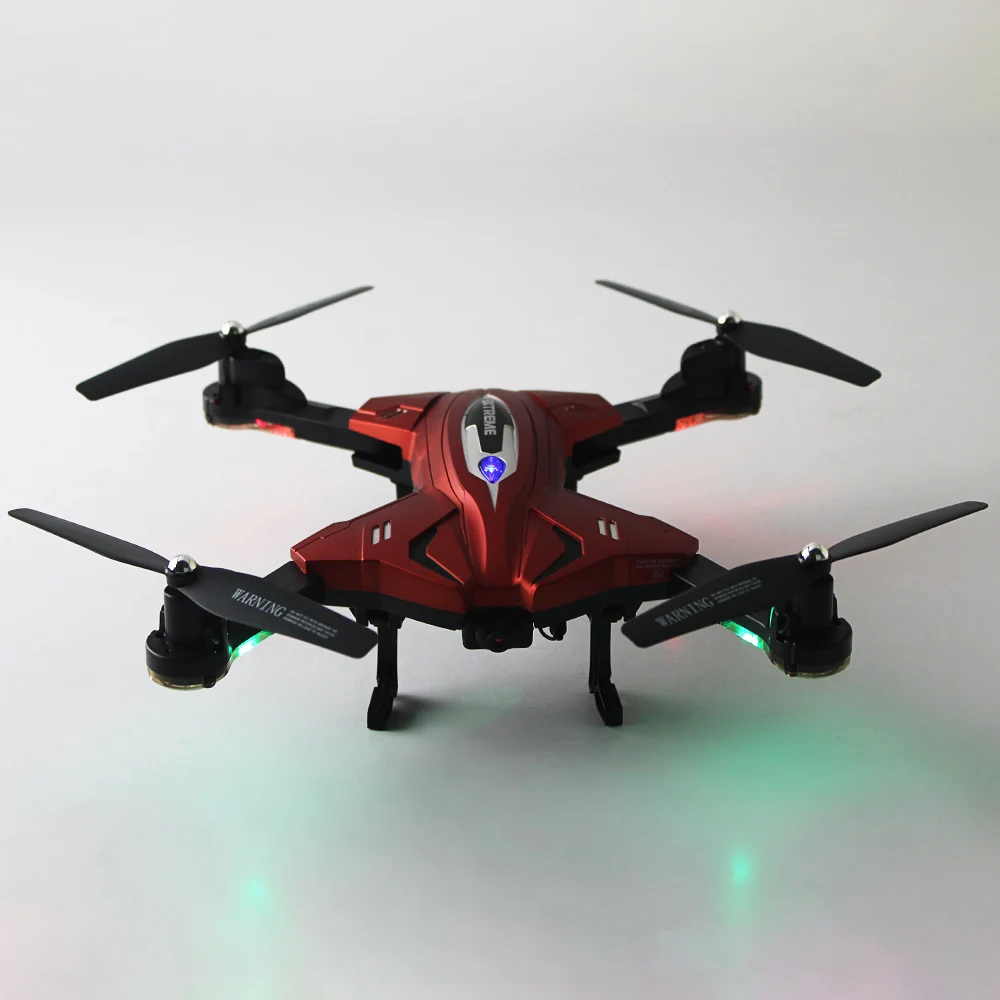

Foldable RC Drone RTF WiFi FPV Flying Helicopter with Camera Air Press Altitude Hold G-sensor Waypoints Hand Launching Drones