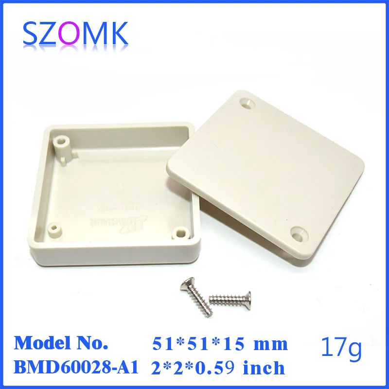 szomk plastic enclosure electronics box instrument enclosure project box small plastic housing junction box (3).jpg