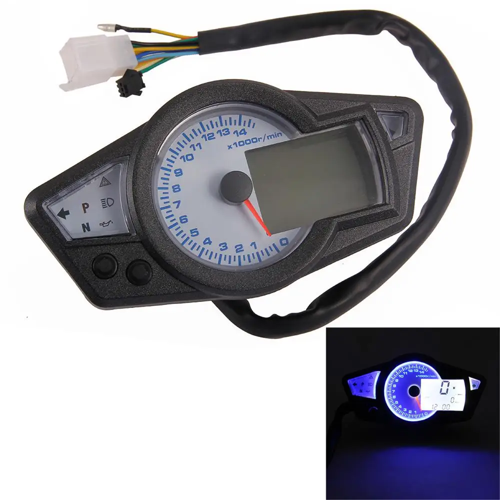 Online Buy Wholesale Scooter Tachometer From China Scooter