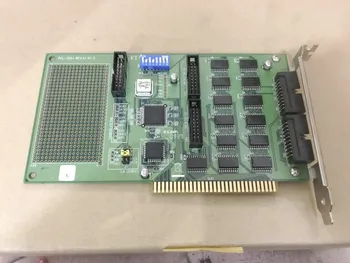 

PCL-720+ REV.A1 01-3 Digital quantity I / o and counting card