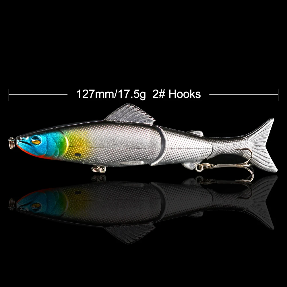 Sunlure 1 шт. новинка жесткая рыболовная приманка карандаш 0 62 унций 17 5 г/5 &quot 12 7 см