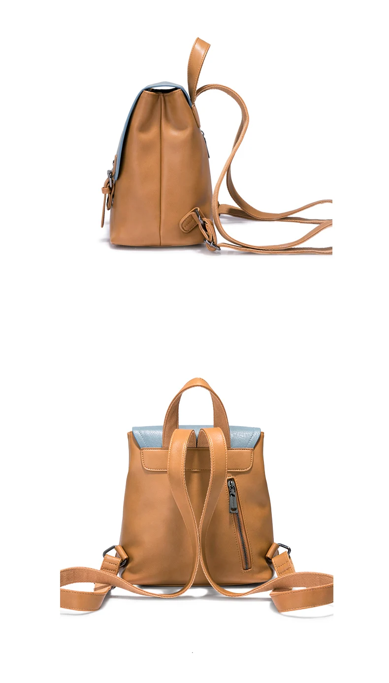 JONBAG женская сумка Новая модная Корейская версия Индивидуальный маленький свежий модный Мини Рюкзак