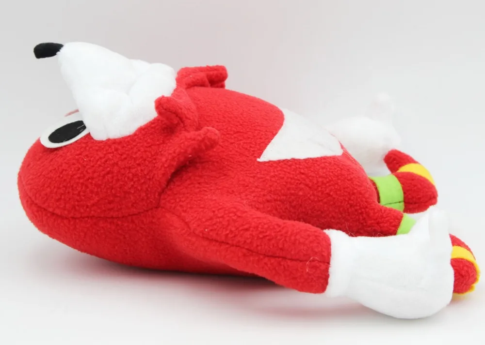 Ugandan Knuckles плюшевая игрушка мягкая фигурка кукла 25 см|knuckles plush|25cm dolldoll stuffed |