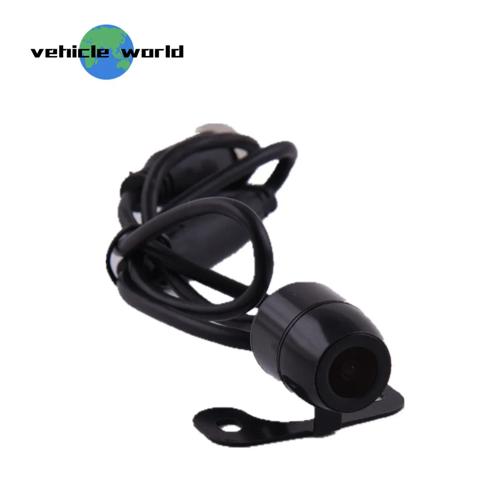 

2.0MP AHD 1080P Vehicle Car Small Mini Hidden Rear Front Back View Outside Mounted Camera
