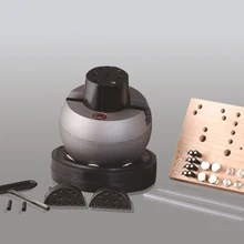 Грейверс стандартные тиски для шариков гравировальный инструмент с 30-шт набор вложений