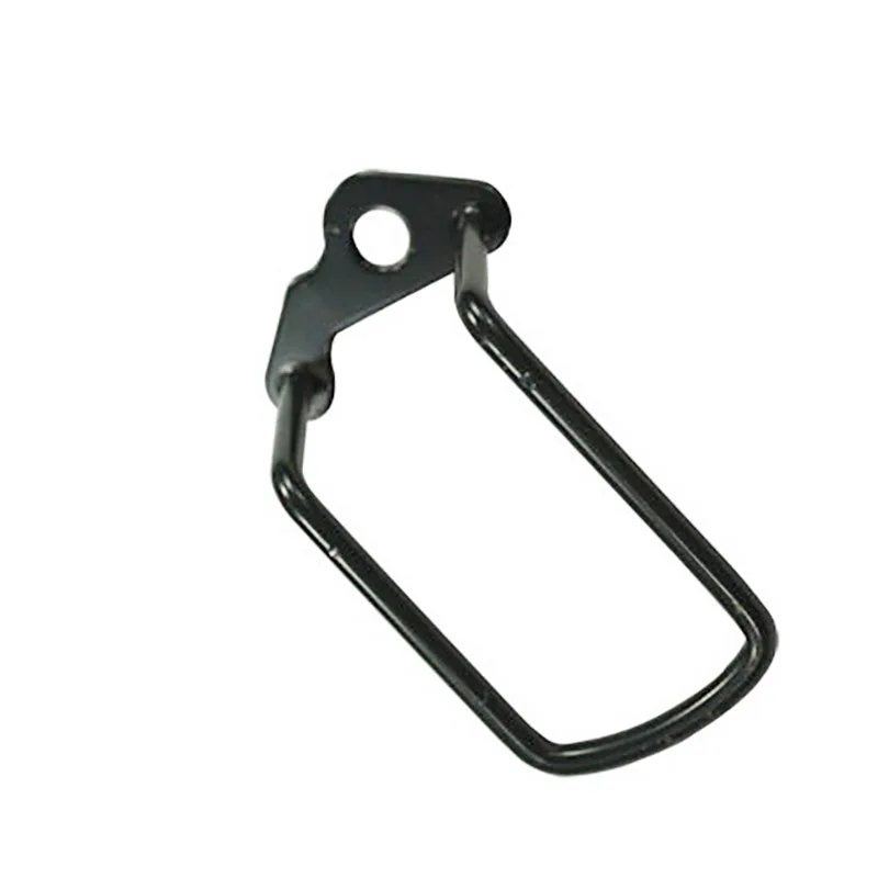 حار الدراجة غطاء للحماية الحديد دراجة الدراجات الخلفية Derailleur سلسلة الحرس واقية الحرس الألومنيوم إطار دراجة حامي
