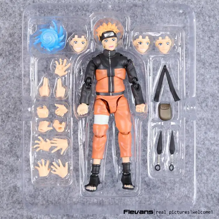 sh figuarts naruto uzumaki