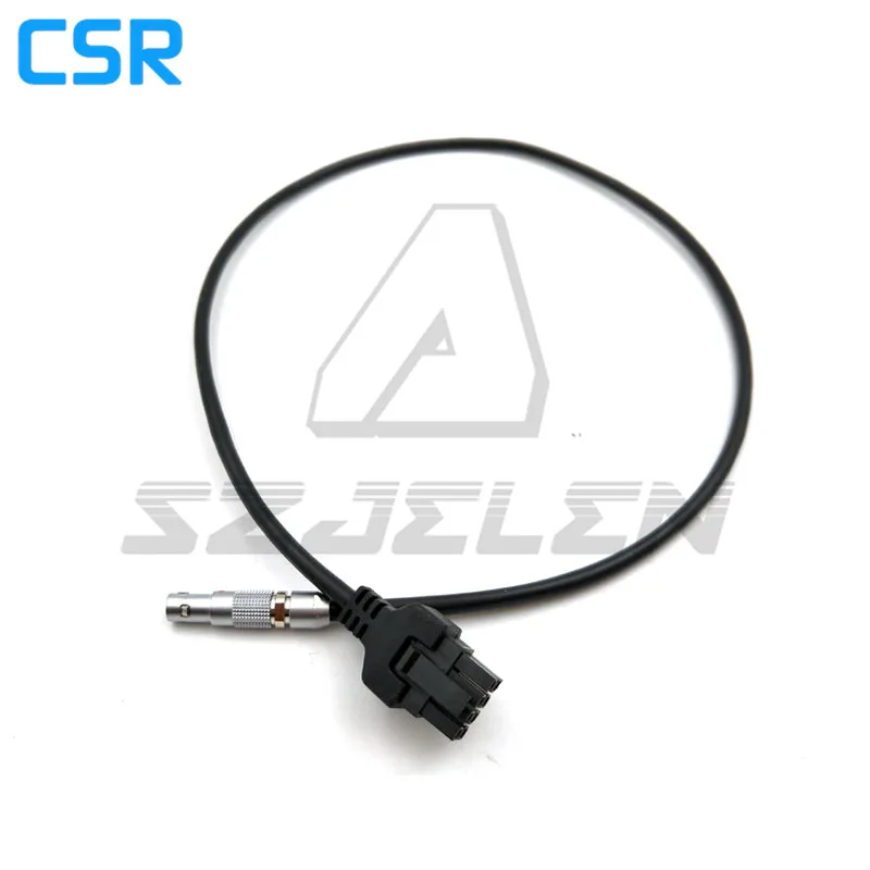 

connectr 00 4PIN to Molex Micro for fitFreefly MoVI Pro RED RCP Serial Cable