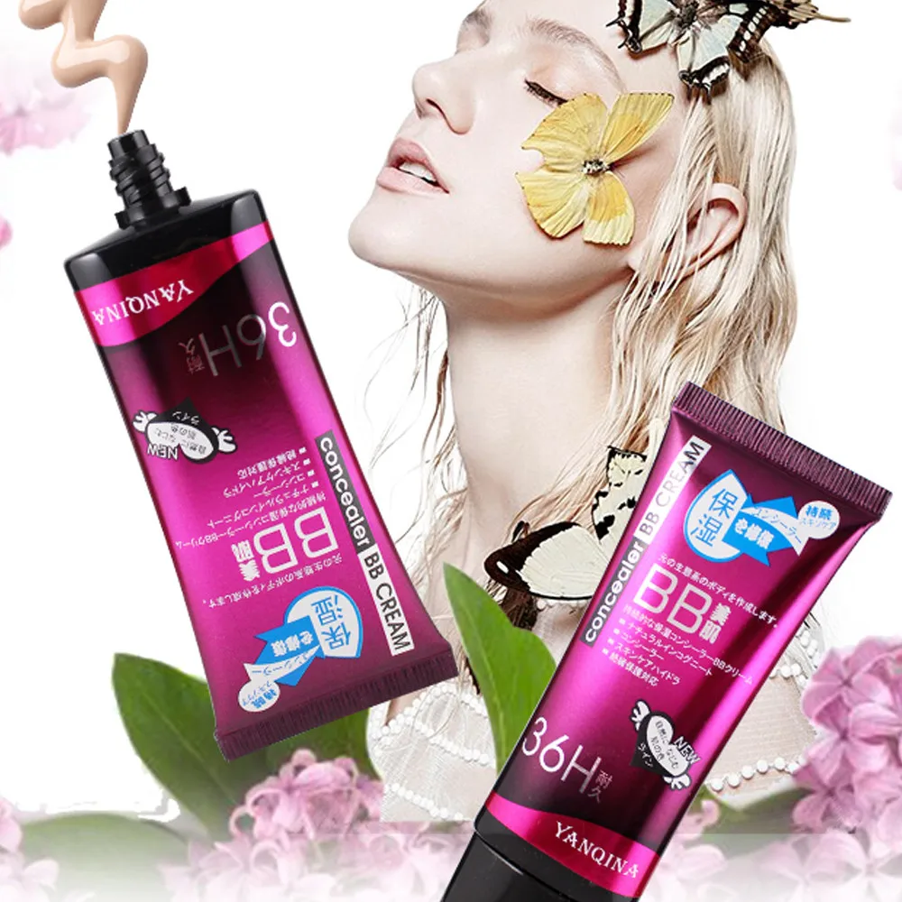 

Women 36H Skincare BB Concealer Moisturizing Beauty Makeup косметик для мкия kosmetyki cosmetics maquiagens Косметик #05