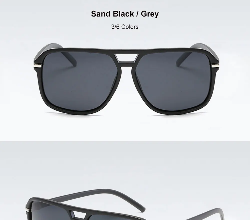 VEGA Eyewear 2018 Square Polarized Sports Glasses Men Women Sports Sunglasses Fishing Biker Running Glasses Sport Shades 209 (9)