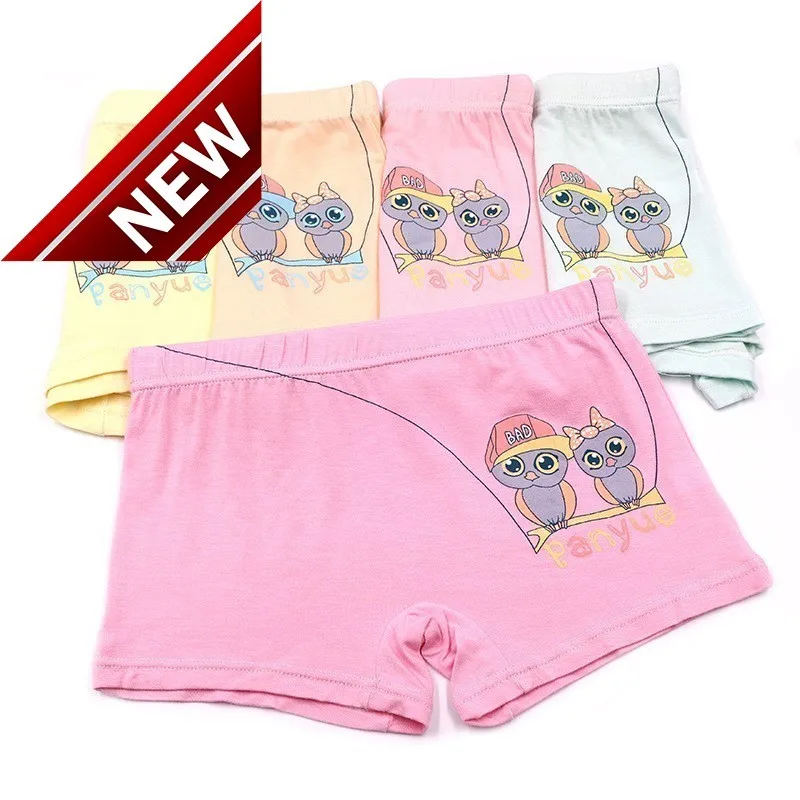 

New Arrived Baby Girl Clothes Girls Underwear Panties Briefs Cotton Lingerie Soft Lovely Panty Majtki Bragas Brandweerman Sam