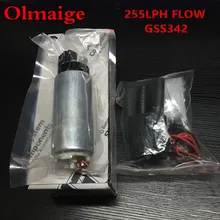 Free shipping Universal intank fuel pump walbro gss342 fuel pump 255lph power flow цена Free shipping Universal intank fuel pump walbro gss342 fuel pump 255lph power flow цены онлайн