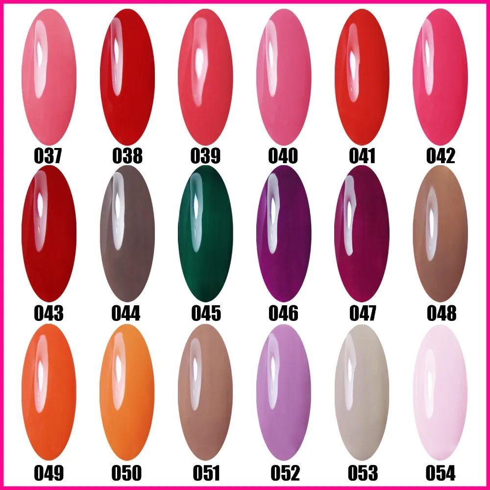 Gel len био гели 8 мл цветные лак для ногтей|gel lacquer|uv gel polishgel polish |