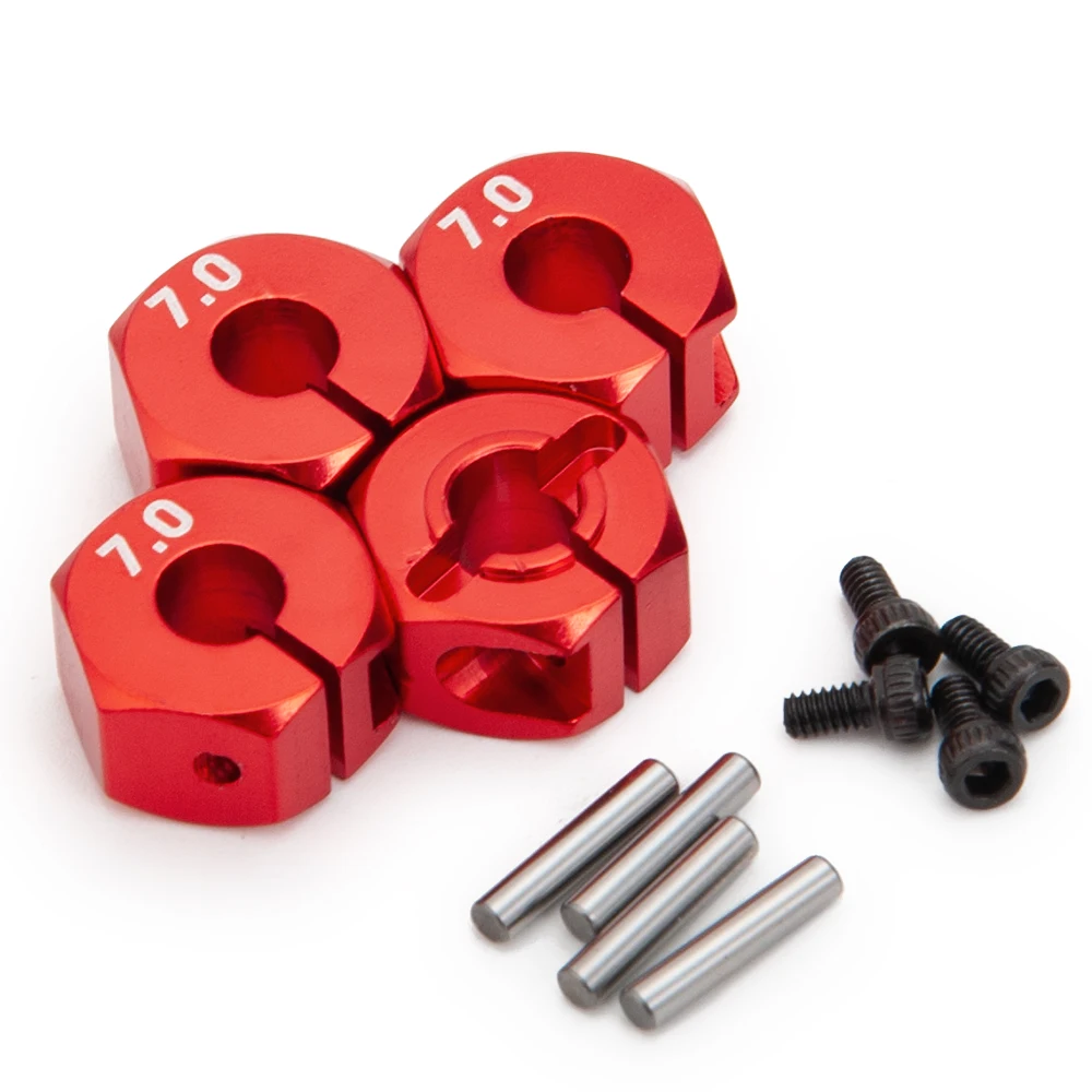HSP-CNC-结合器(7MM)-四个装-红色 X1 (1)