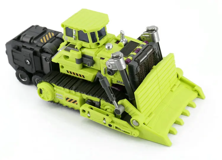 Jinbao Devastator трансформация G1 GT негабаритных 6 в 1 Bonecrusher скребок Гравитация Mixmaster крюк ко фигурка Робот Игрушки