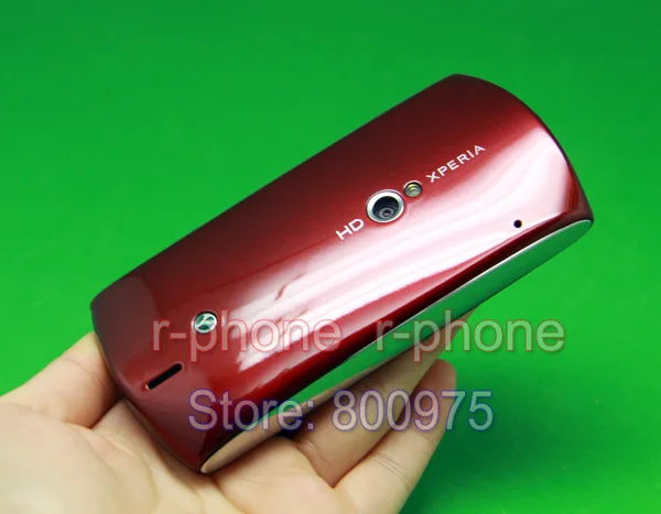 Оригинал Восстановленное sony Ericsson Xperia Neo Mt15i мобильный телефон открыл телефон|mobile