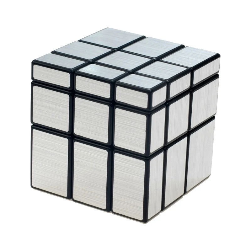 8 шт. 3x3x3 2x2x2 Magic Скорость куб профессиональный риса клецки зеркало Megaminx Cube для детей игрушка мозг тестер Мэджико Cubo