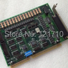 Плата промышленного оборудования 7130A REV. B2 интерфейс isa карты