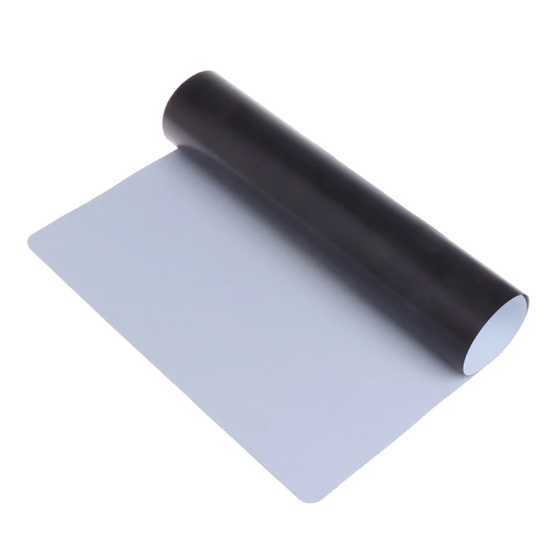 

1Pc Magnetic Dry Erase White Recording Board Fridge Refrigerator Message Board