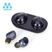 Memteq бренд HV-336 Bluetooth беспроводная гарнитура спортивные наушники беспроводные bluetooth наушники с микрофоном универсальные