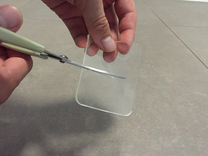 sticky pad holder (14)
