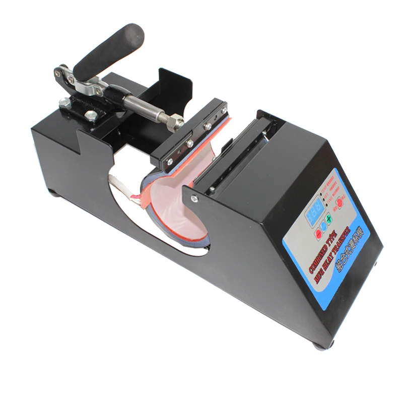 

Digital Cup/Mug Press Machine,CE Certificated Combo Mug Printer Machine,Cup Printing Machine