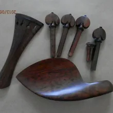 Качество Скрипки качество чистого змея Скрипки аксессуары, змея дерева Скрипки части для 4/4 размера Скрипки