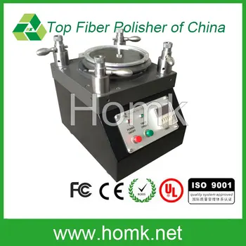 

High performance HK-18B fiber Optical polishing machine