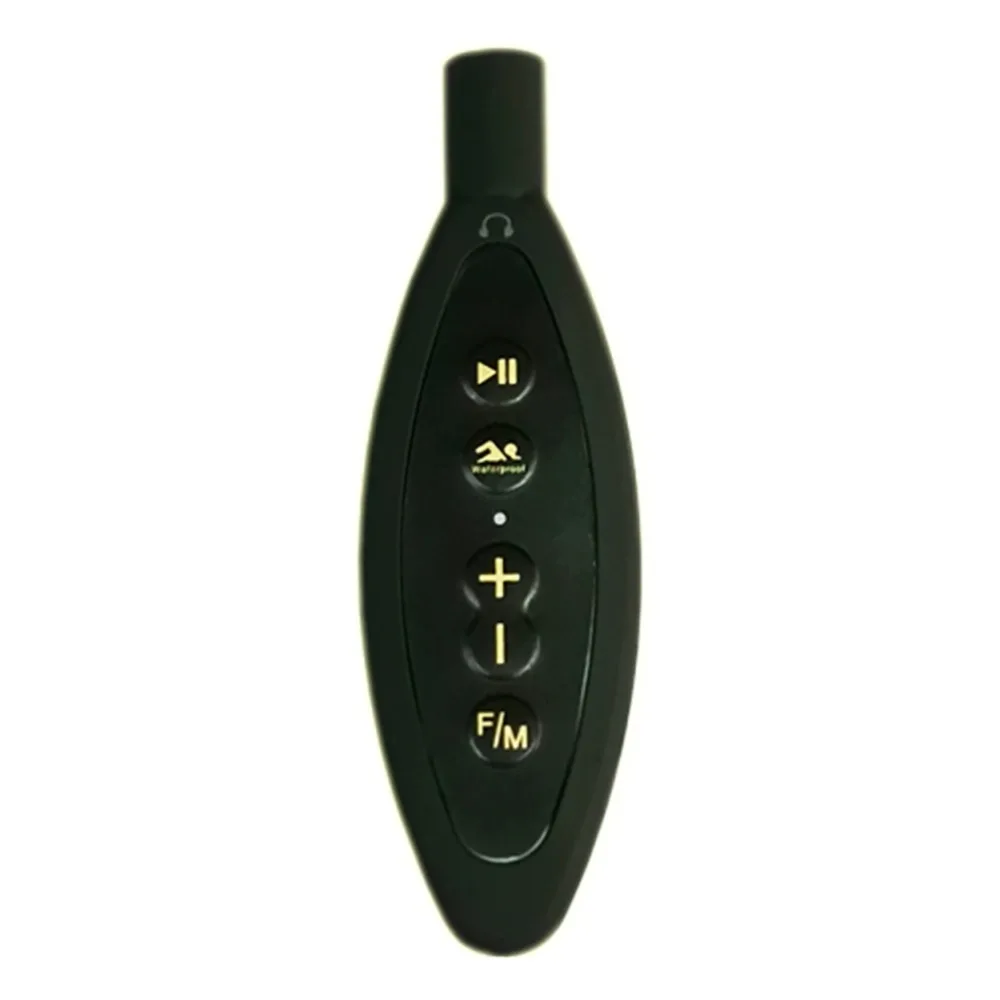 Goede Draagbare 4GB MP3 Speler Waterdichte Muziekspeler voor Zwemmen Onderwater Duiken met Headset mp3 player Apparaat