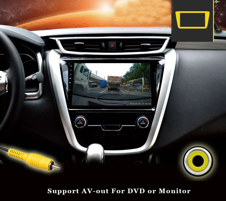 WiFi Автомобильный видеорегистратор, камера, регистратор Novatek 96655 HD 1080 p, видео регистратор для Renault Kadjar /Koleos, Скрытая установка