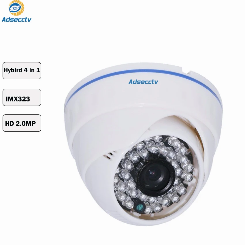 1080 P/2.0MP sony IMX323 CMOS 4 в 1 Режим поддержка AHD/CVI/TVI/CVBS бесплатный переключатель ночного видения CCTV камера безопасности AR-MHD2215R4