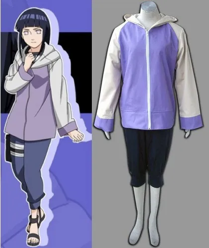 hinata dress up