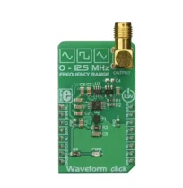 

MIKROE-3309 Waveform Click AD9833 Module