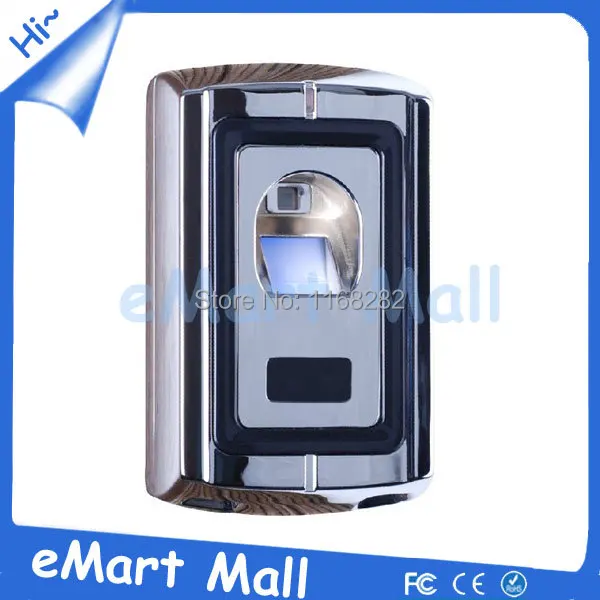 

F007 Metal Case Anti-Vandal Biometric Fingerprint Access Control