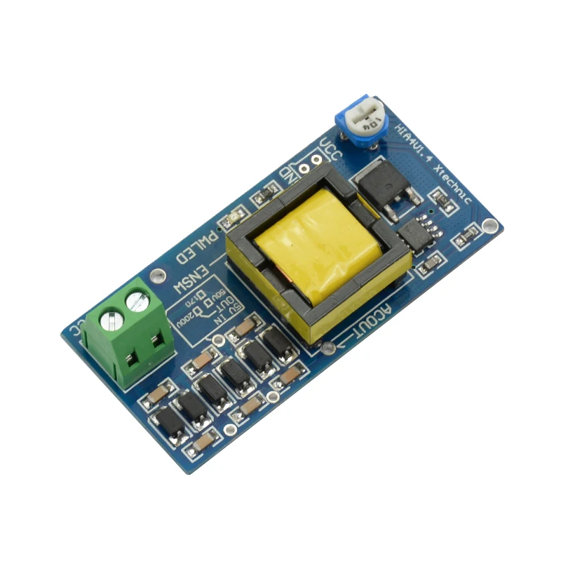 Dc Dc Boost Converter 5V 12V Step Up To 300V 1200V Power Module Board 3