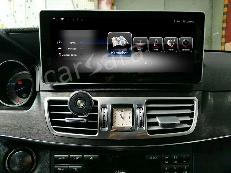 Flash Deal Mercedes Video for Ben z E Class W212 2013 2014 2015 10.25 Inch Multimedia Player Stereo RHD Available 3