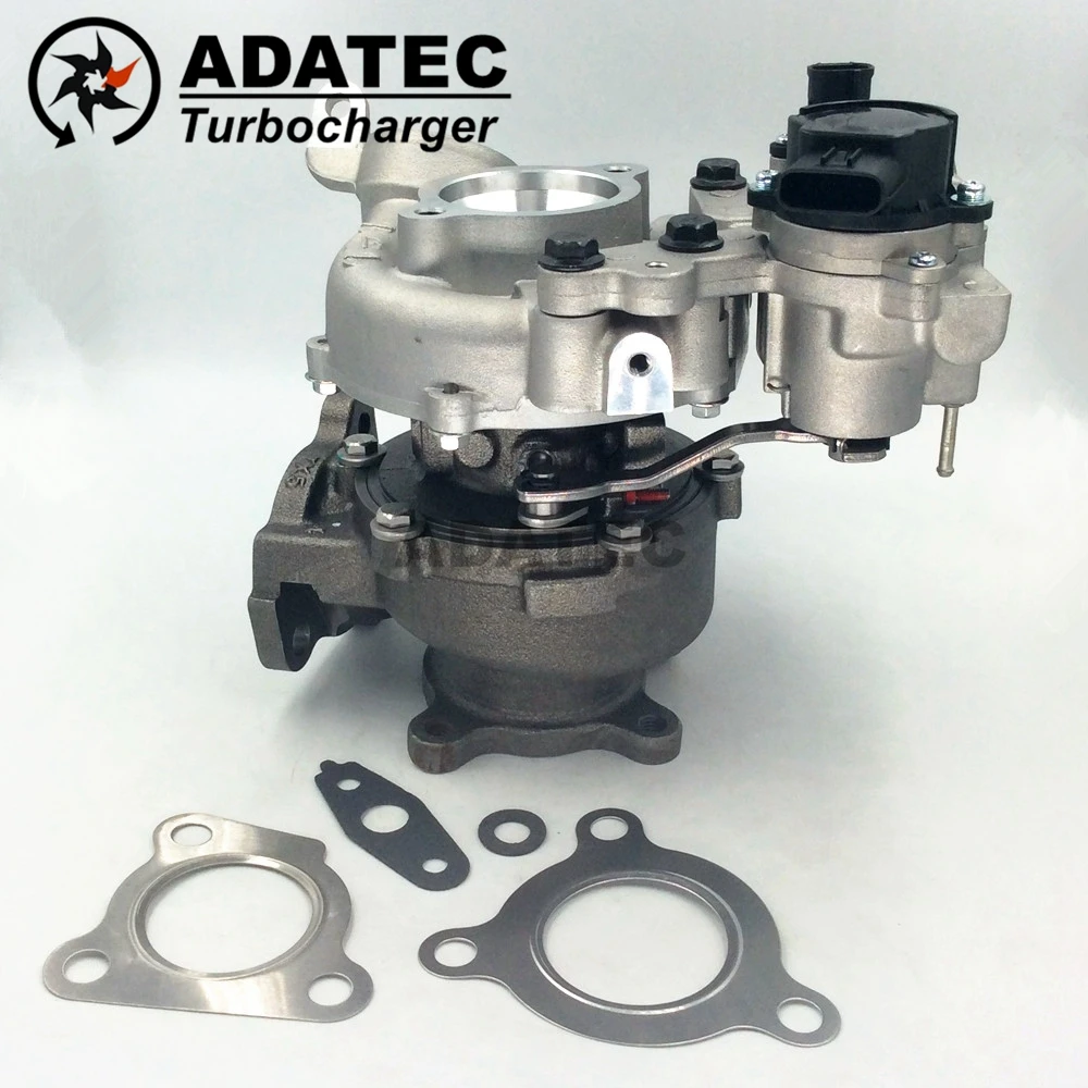 Новое турбозарядное устройство VB37 17208 51010 51011 турбина VB23 для Toyota Landcruiser V8 D 195 кВт 261