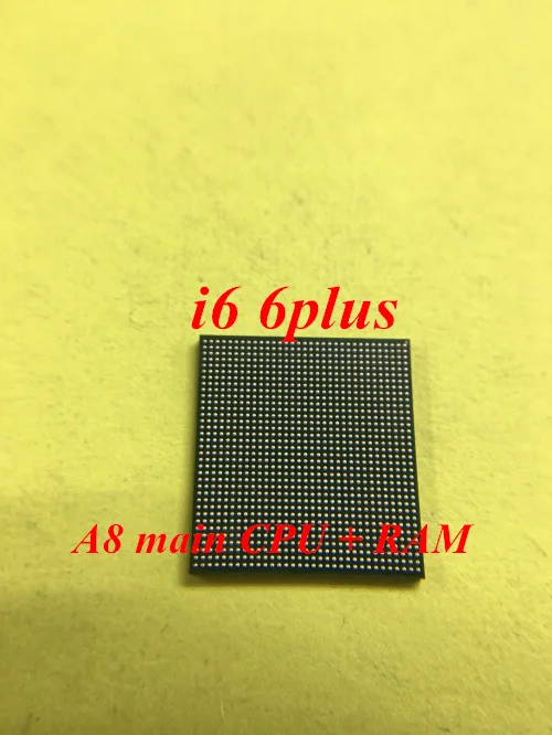 

FOR iPhone 6 A8 CPU with RAM eMMC U0201 Chip Full Set Kit CPU+RAM 2 in 1
