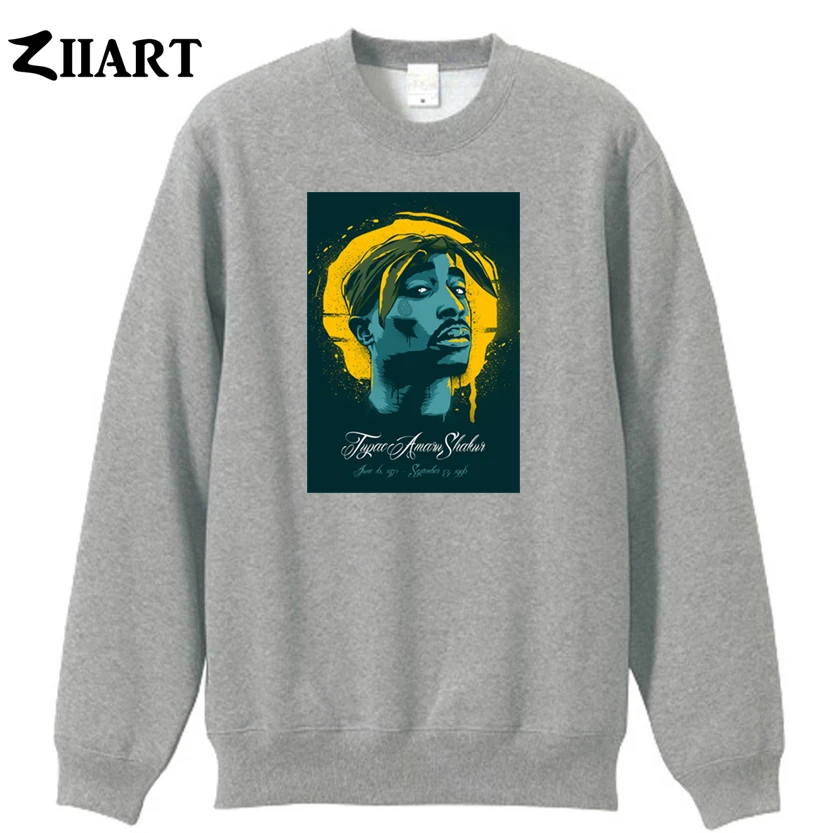 2Pac Makaveli Tupac Amaru Shakur Jun 16 1971 Sep 13 1996 парная Одежда для мальчиков мужская осенне зимняя