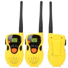 Детская мини-рация двухсторонняя рация с переключателем интерком для детей игрушки для игр на открытом воздухе портативная рация радио для детей