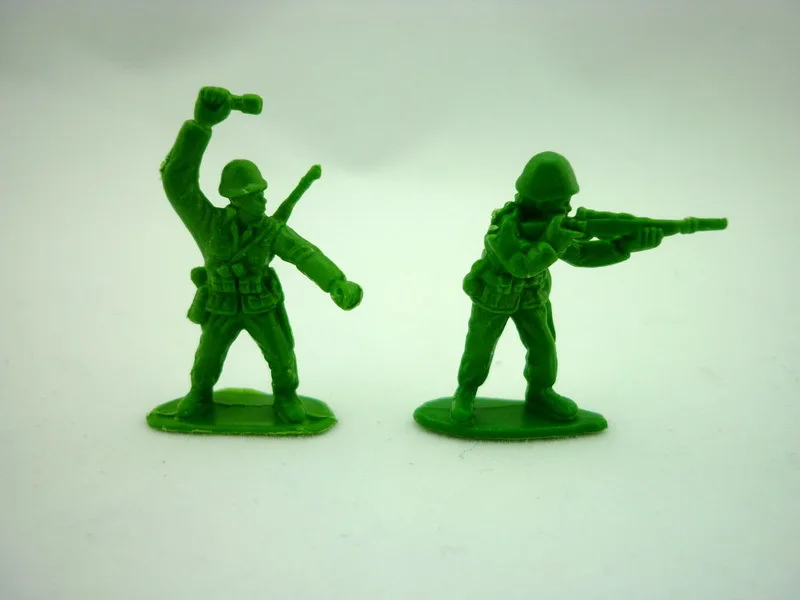 mini soldiers figures