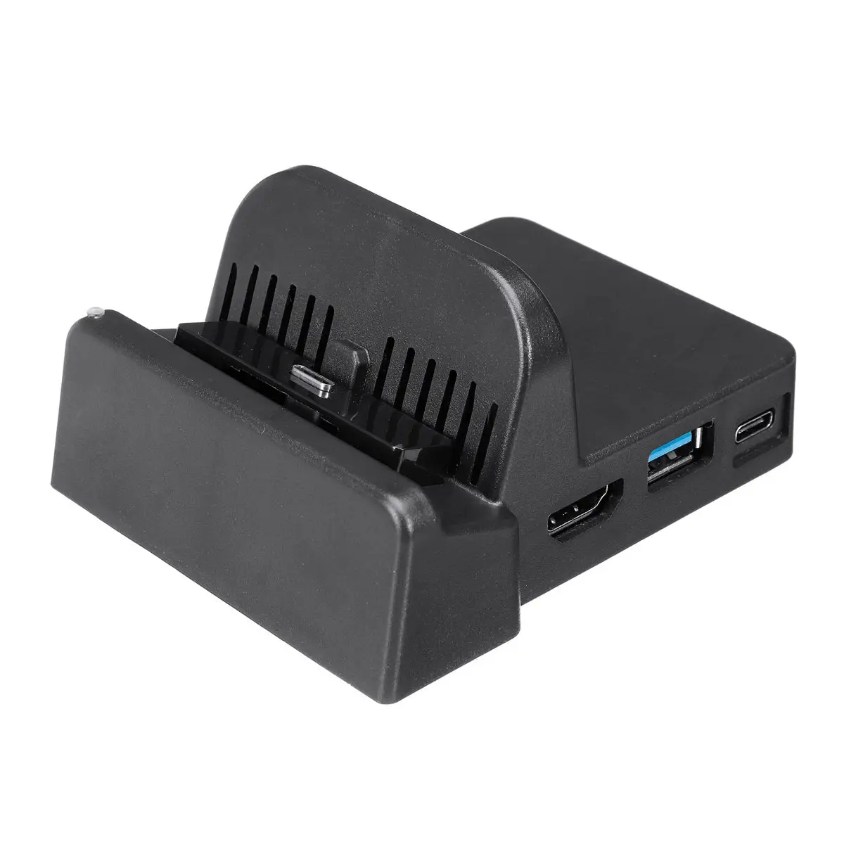 

Portable Bluetooth Type C HDMI 3 USB HD 4K Converter Charger Charging Station Video Dock for Switch Game Console