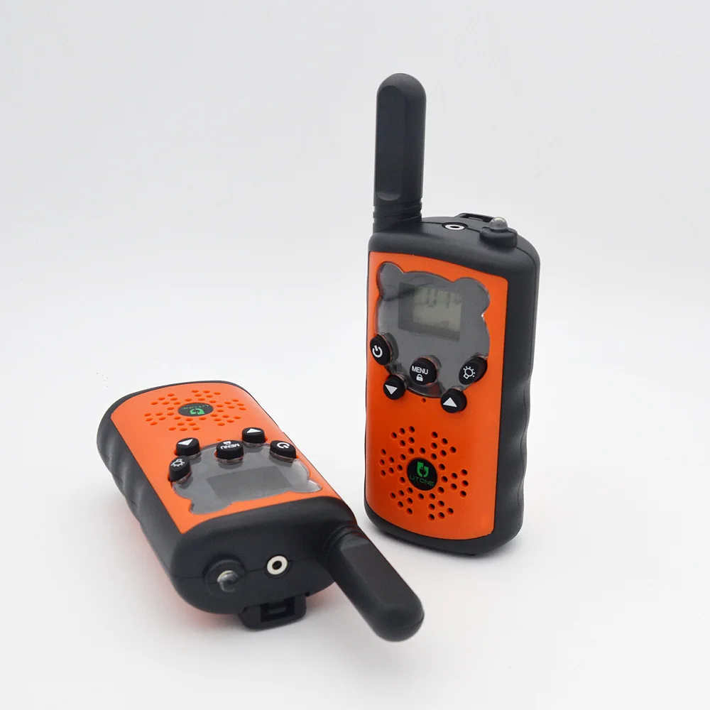 GoodTalkie UT308 long range two way radios travel walkie talkie 10 km 1