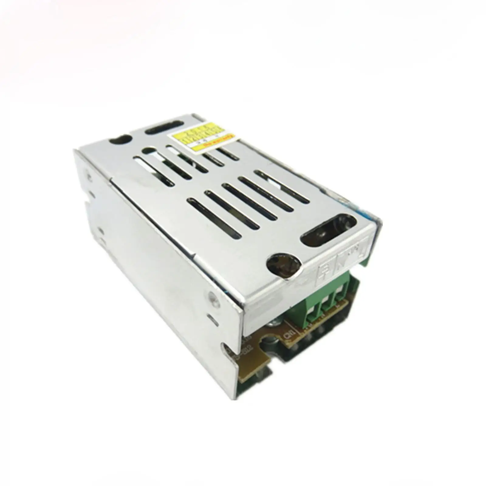 

18W 1.5A 12VDC Output 110/220VAC Input LED Strip Switching Power Supply Regulated Source Transformer AC DC Display