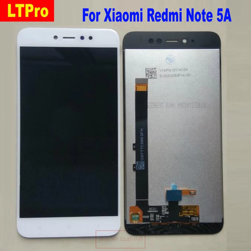LCD FOR XIAOMI REDMI NOTE 5A 
